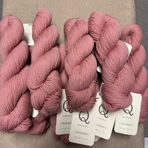 Quince & Co Chickadee sport wool yarn